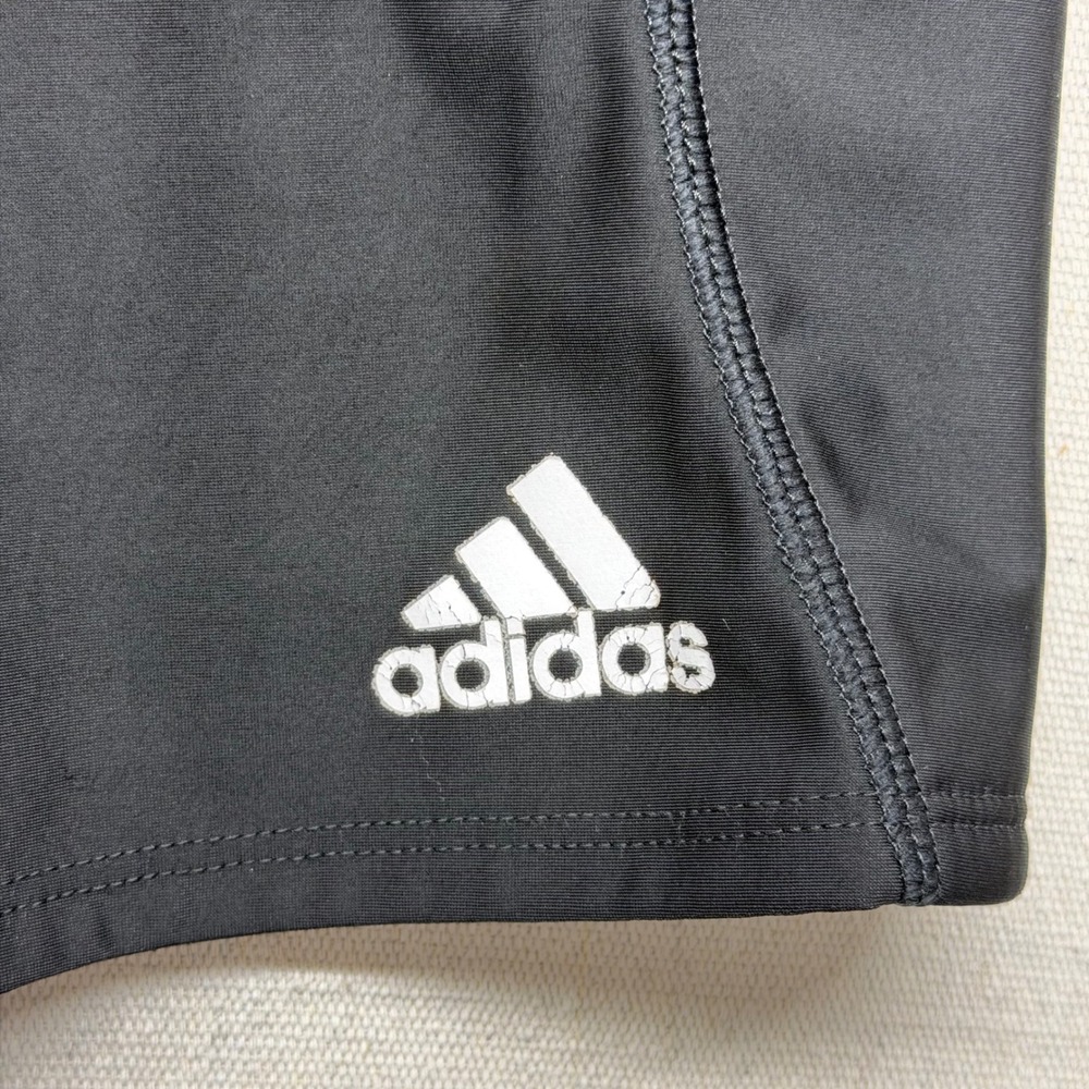 Adidas Aeroready Techfit Volleyball Shorts Black Womens Small FH8XFY4100063 - Picture 2 of 10